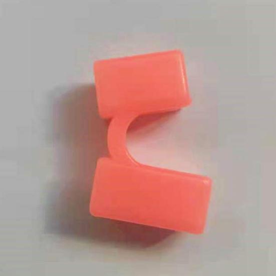 10Pcs Chopsticks Training Clips Safe Durable Food Grade Universal Children Adults Chopsticks Learning Helpers Kitchen