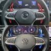 Car Paddle For Volkswagen Golf MK7 7.5 8 VW Polo MK6 Touareg Tiguan Car Steering Wheel Extension Shifter Aluminum DSG Gear Shift