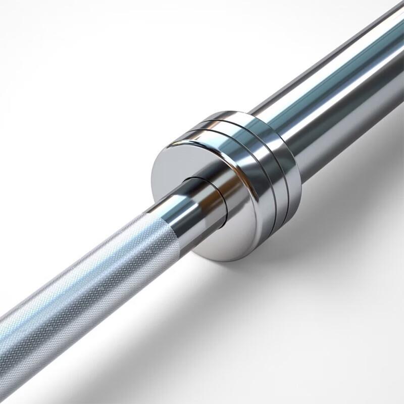 AN Yimai 2.2m Olympic Straight Barbell Bar