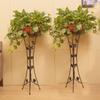 European Style Multi-tier Iron Flower Stand