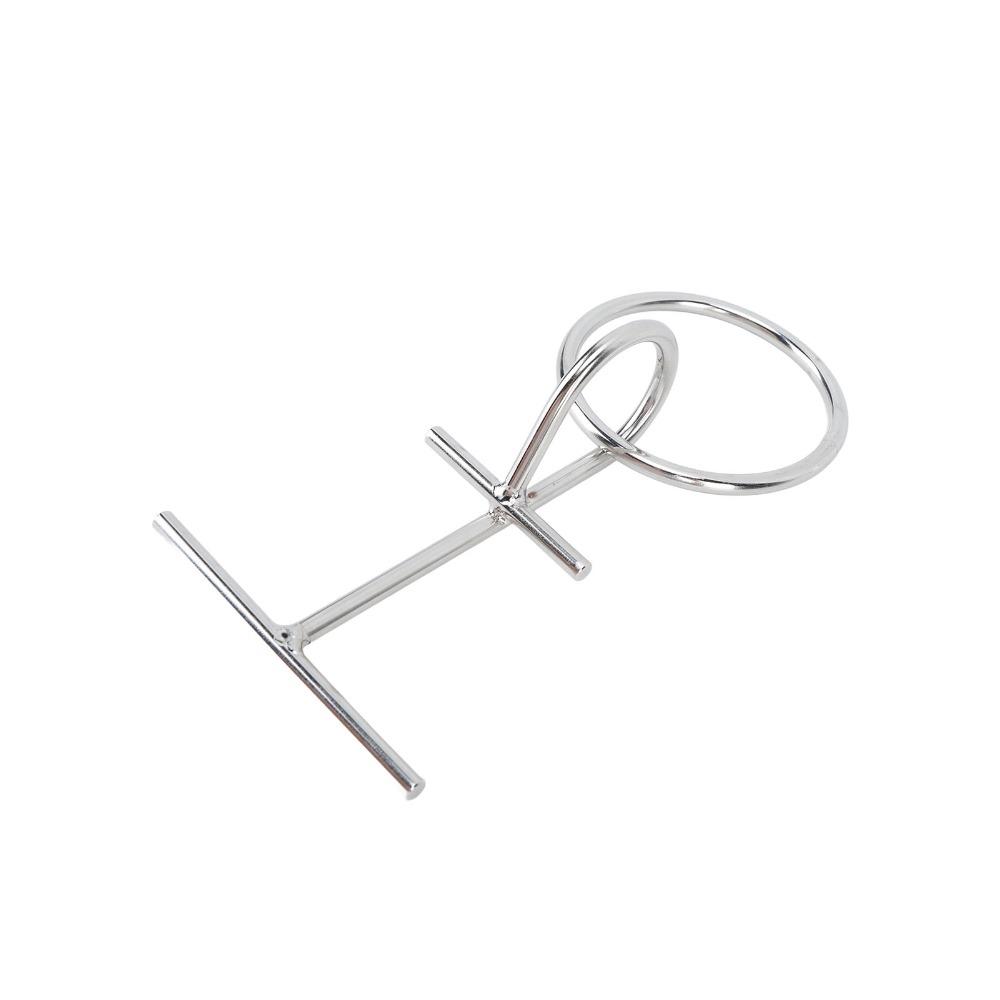 Stainless Steel 304 Dock Cleat O Ring Stainless Steel Cleat Dock Ring Cleat Marine Use