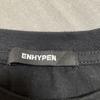[USED] ENHYPEN FATE Tour T-shirt L