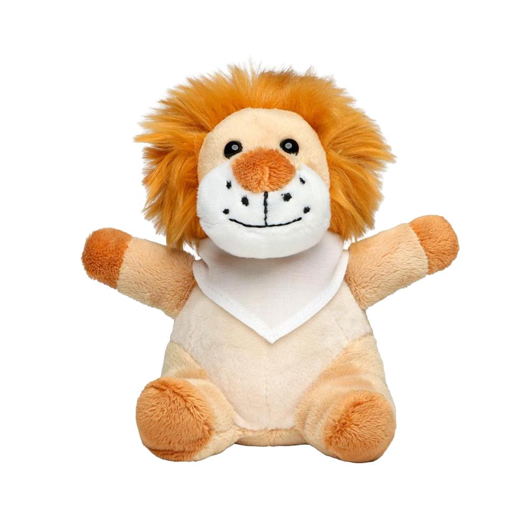 Mbw MiniFeet Henning Lion Plush Toy