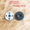 Angle Grinder Polishing Splint 100 - Pressure Plate Clip Accessory for 9523 Angle Grinder