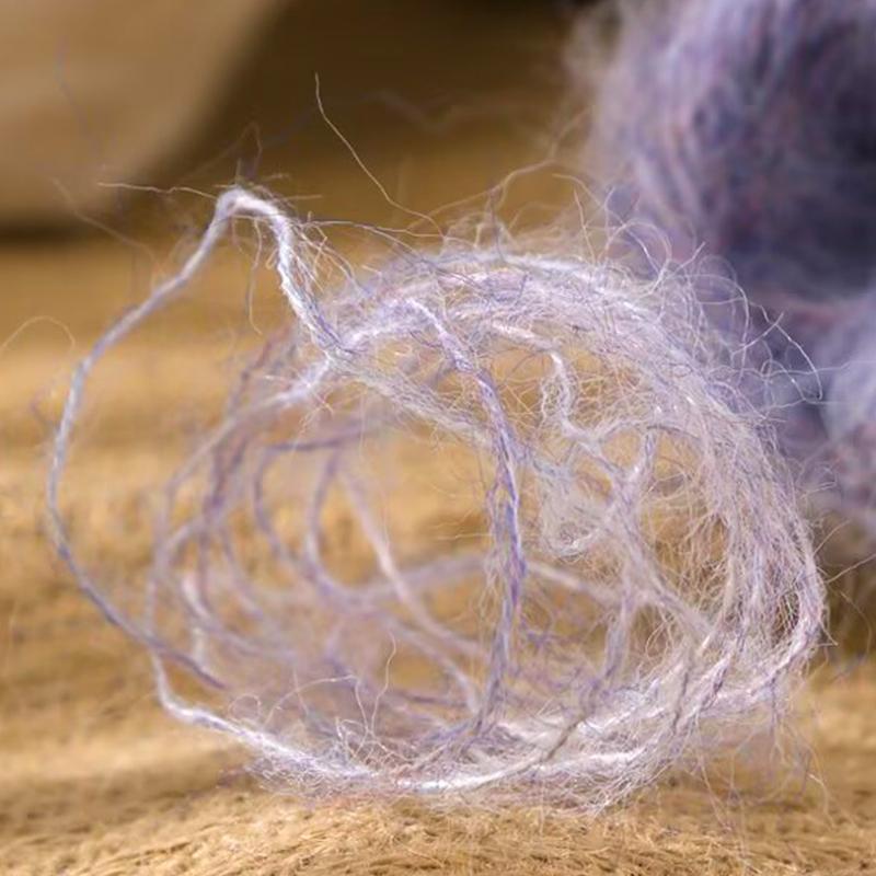 Пряжа альпака мохер, ручная вязка, свитер, майка, шапка, моток пряжи, ручная работа, сделай сам, кукла, крючок для вязания, моток пряжи, материалы ручной работы