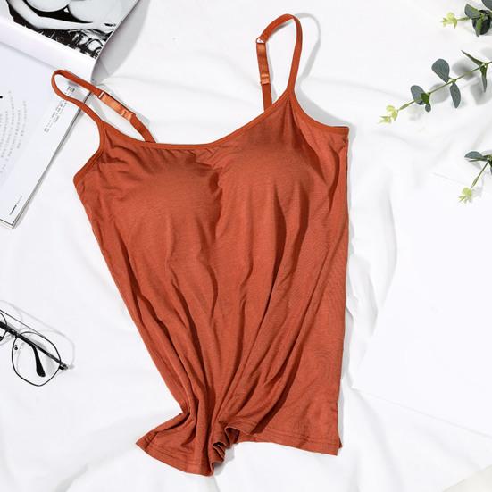 Нижнее белье, стильные эластичные топы без рукавов, бюстгальтер с подкладкой, облегающие топы на бретелях, бюстгальтер, жилет, внутренняя одежда
