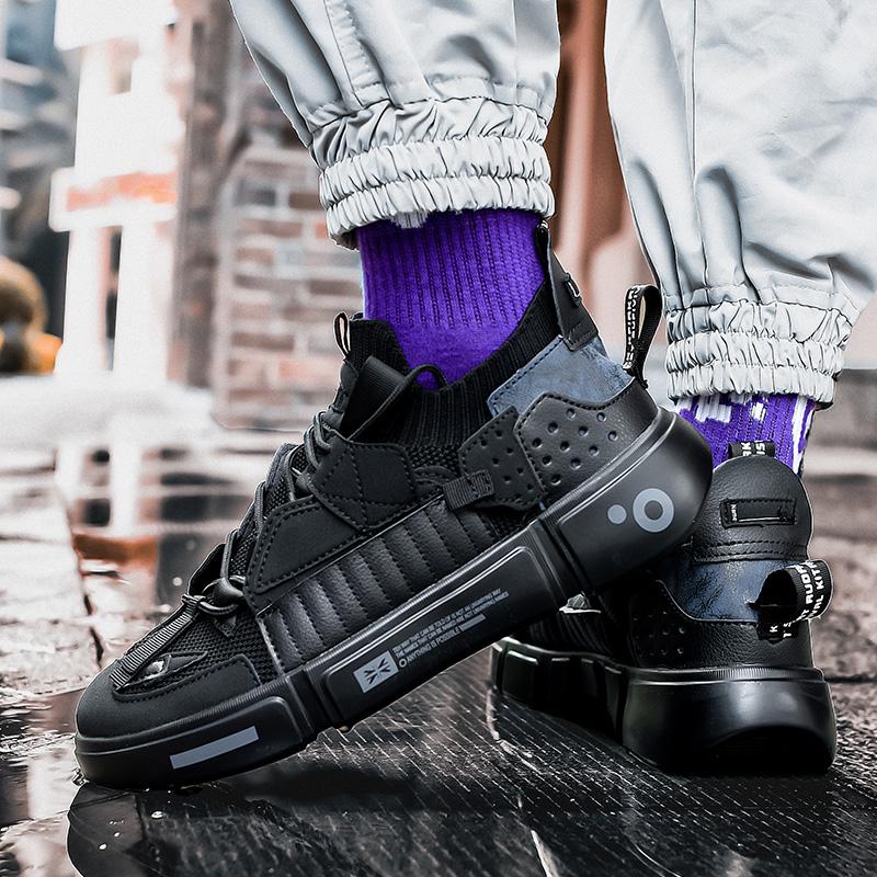 Кроссовки в стиле ретро для пары, модная обувь, повседневные кроссовки на плоской подошве, летние удобные и дышащие туфли со шнуровкой