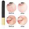 10/20/50pcs Eyelash Makeup Brush Cleaning Brush Lash Shampoo Brush for Eyelash Extensions Peel Off Nose Pore Blackhead Remover M