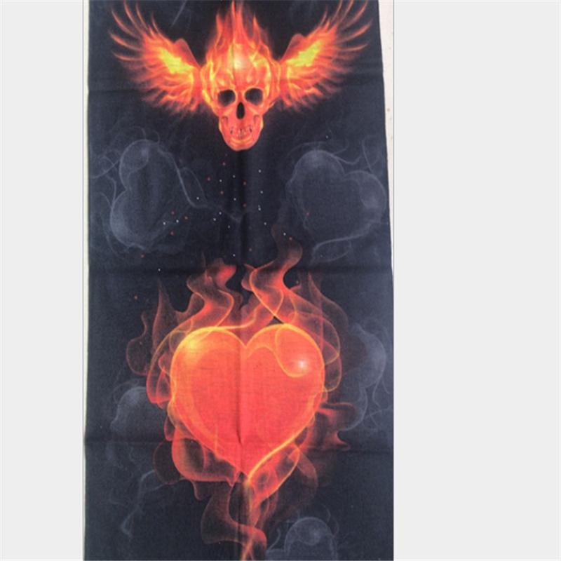 Потные и Потные Волшебные Шарфы в Спортивном Стиле