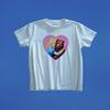 Vintage Storybook Graphic Tee, Bear Hug Baby Tee, Fairytale Shirt