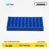 PP Plastic Sample Vial Rack