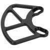 Защита цепи велосипеда MTB Bash Guard из алюминиевого сплава для ISCG05 ISCG 03 22T?46T Передние звезды Гора