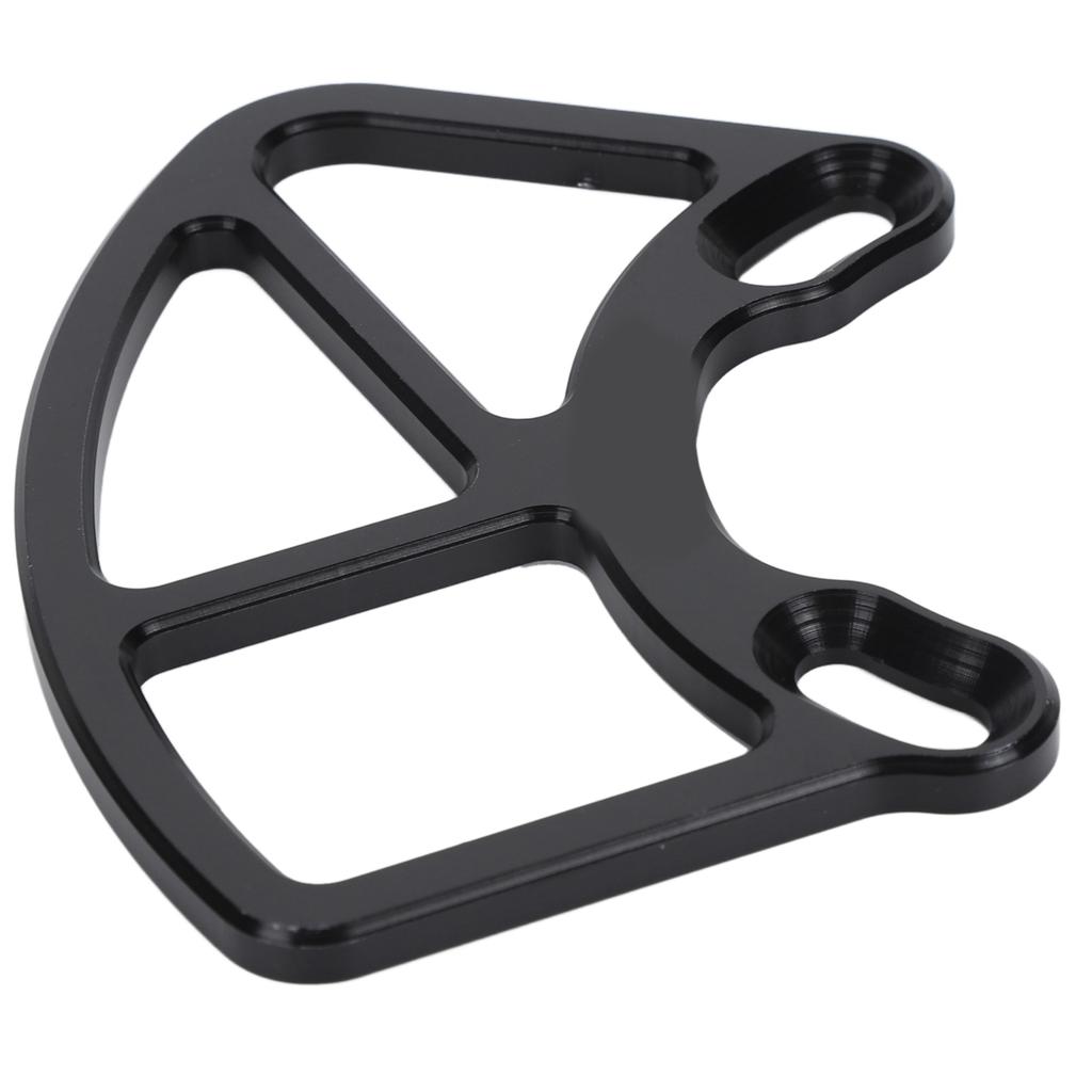 Защита цепи велосипеда MTB Bash Guard из алюминиевого сплава для ISCG05 ISCG 03 22T?46T Передние звезды Гора