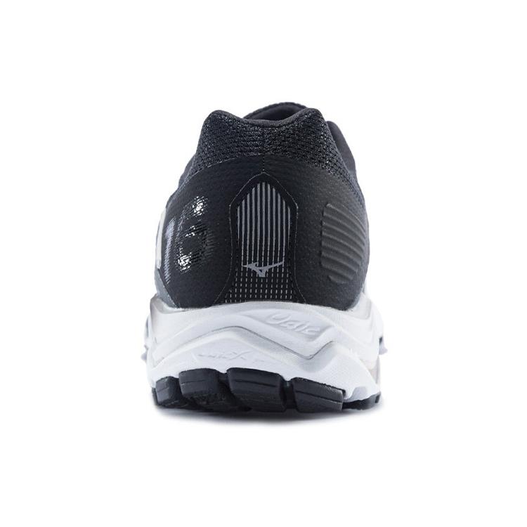 Mizuno Inspire 16 Черный/Белый Женский J1GD204446