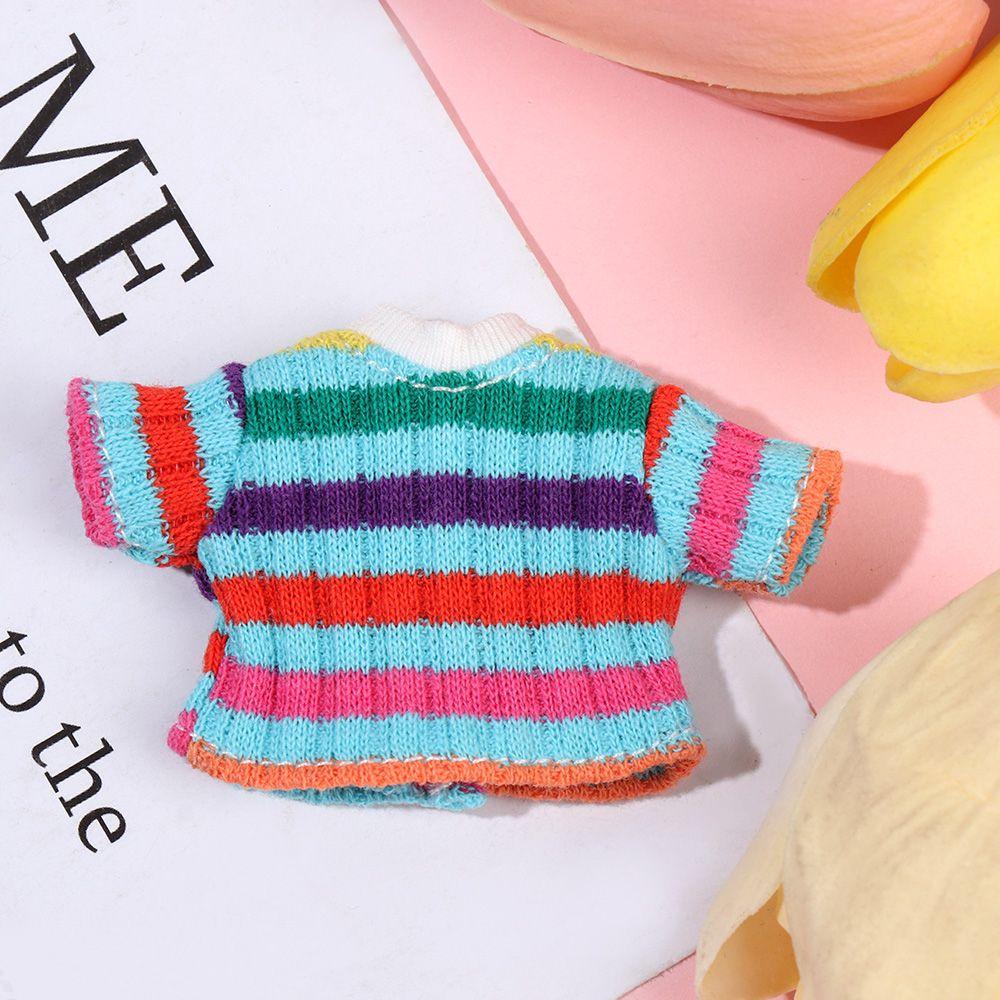 Accessories Clothes Suits Doll Cotton Socks DIY Doll Clothes 1/11 Doll Panties BJD Doll T-shirt