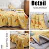 NEW Spring Summer Cotton Blanket Thin Comforter Quilts Adult Children's King Quilt Patchwork Bedspread Luxury Bed Blanket Home Decor