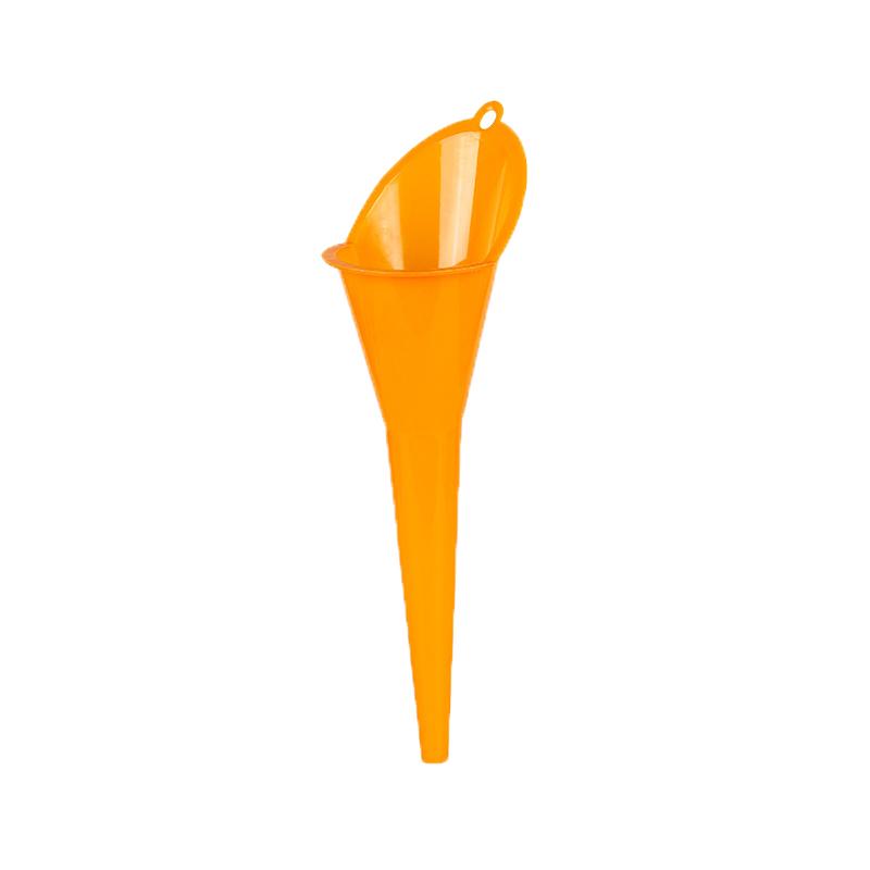 Car Long Pipe Refueling Funnel Telescopic Auto Detachable Hose Extension Filling Tools Car Motorcycle Engine Gasoline Oil Funnel