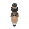 Топливная форсунка, для Subaru Forester x 2.5L 2004-2010 для Subaru Impreza 2.5i 2006-2011 №16611-AA680 Металл Бежевый