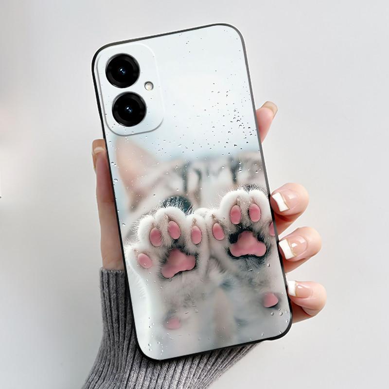 Casing For AT&T Propel 3 5G (U656AA) / Cricket Icon 2026 Phone Case Luxury Cute Cool Boys Girls Soft silicone Matte Cover Shell