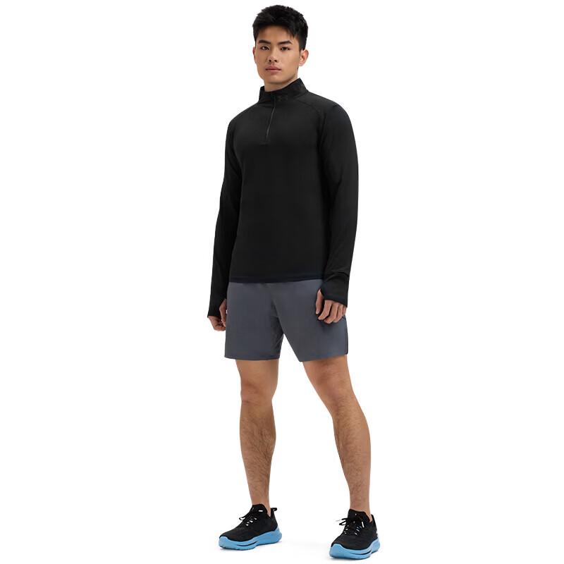 Under Armour Men's Launch Pro Sun Protection Long Sleeve Running T-Shirt