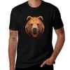Bear T-Shirt Cotton T Shirt Pack Anime Tshirt T-Shirt