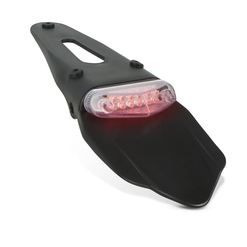 Заднее крыло велосипеда для грязи, светодиодный стоп-сигнал, задний фонарь для GASGAS EC2T EC 2T EC2 T 250EC 250 EC 250EC 250 EC 300EC 300 EC 2000