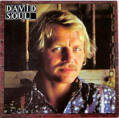 Виниловая пластинка DAVID SOUL David Soul PS2019 PRIVATE STOCK 1976 США Поп Б/у