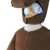 2025 New Arrival Uniese Boys Girls Lamb Woolly Sheep Child Costume Child Horse Costume Halloween Carnival Dress Up Party