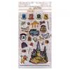 HARRY POTTER Icons Puffy Stickers (Pack of 25)