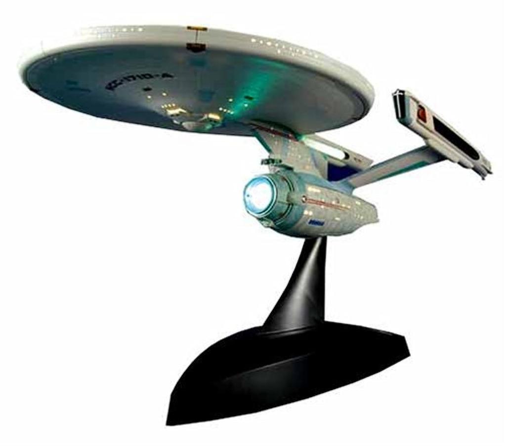 Star Trek Enterprise A 1/850 U.S.S.