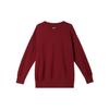 Sportswear AS W NSW OS Crew Comfortable Fashion Versatile Long Sleeve T-Shirt Women Tops Dark-Red HV8462677