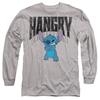 Lilo & Stitch Unisex Adult Hangry Long-Sleeved T-Shirt