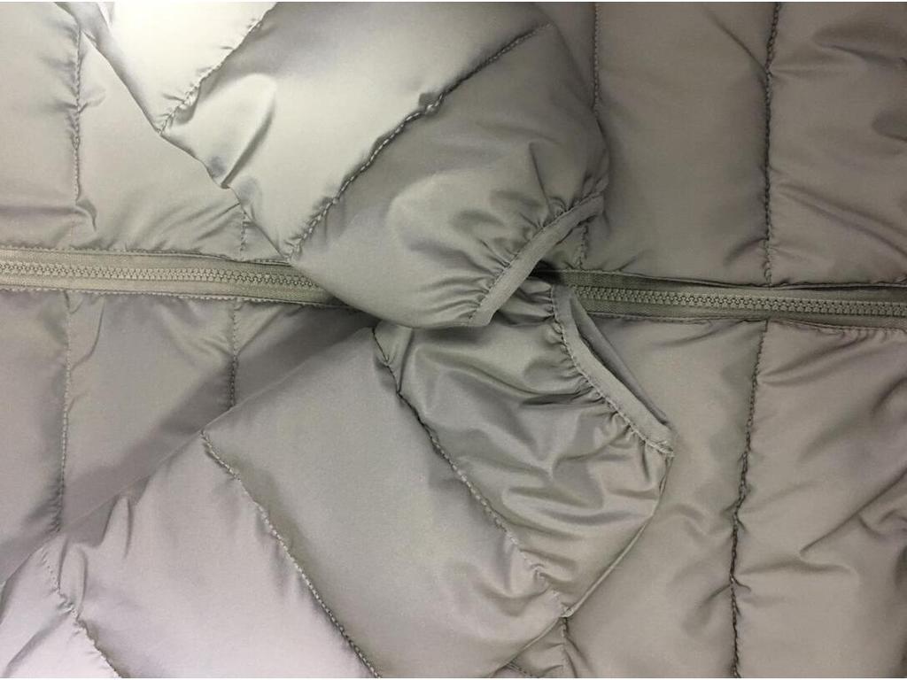 Унисекс Светоотражающая Зимняя Пуховая Куртка Большого Размера с Ночным Свечением - Европейско-Американский Стиль