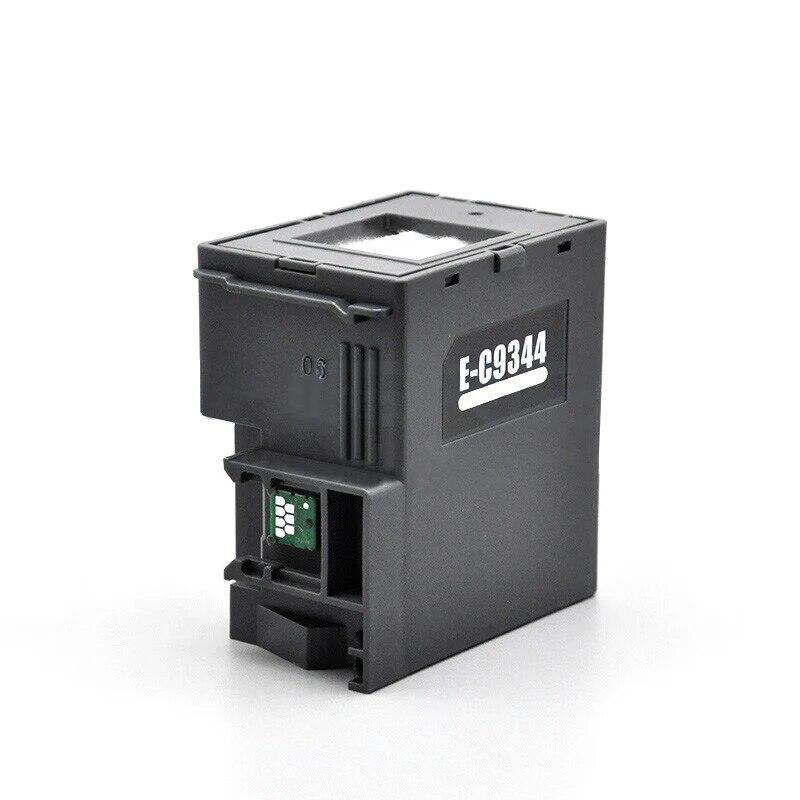 Отработанные чернила C9344 C12C934461 для контейнера для обслуживания EPSON C9344 XP-3100 XP-410 XP-4101 XP-2100 XP-4105 WF-2810DWF Чернильный картридж