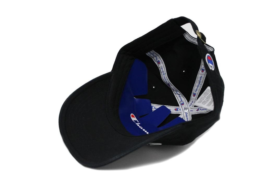 Кепка AMERITAGE DAD РЕГУЛИРУЕМАЯ КЕПКА ЧЕРНАЯ [Champion]