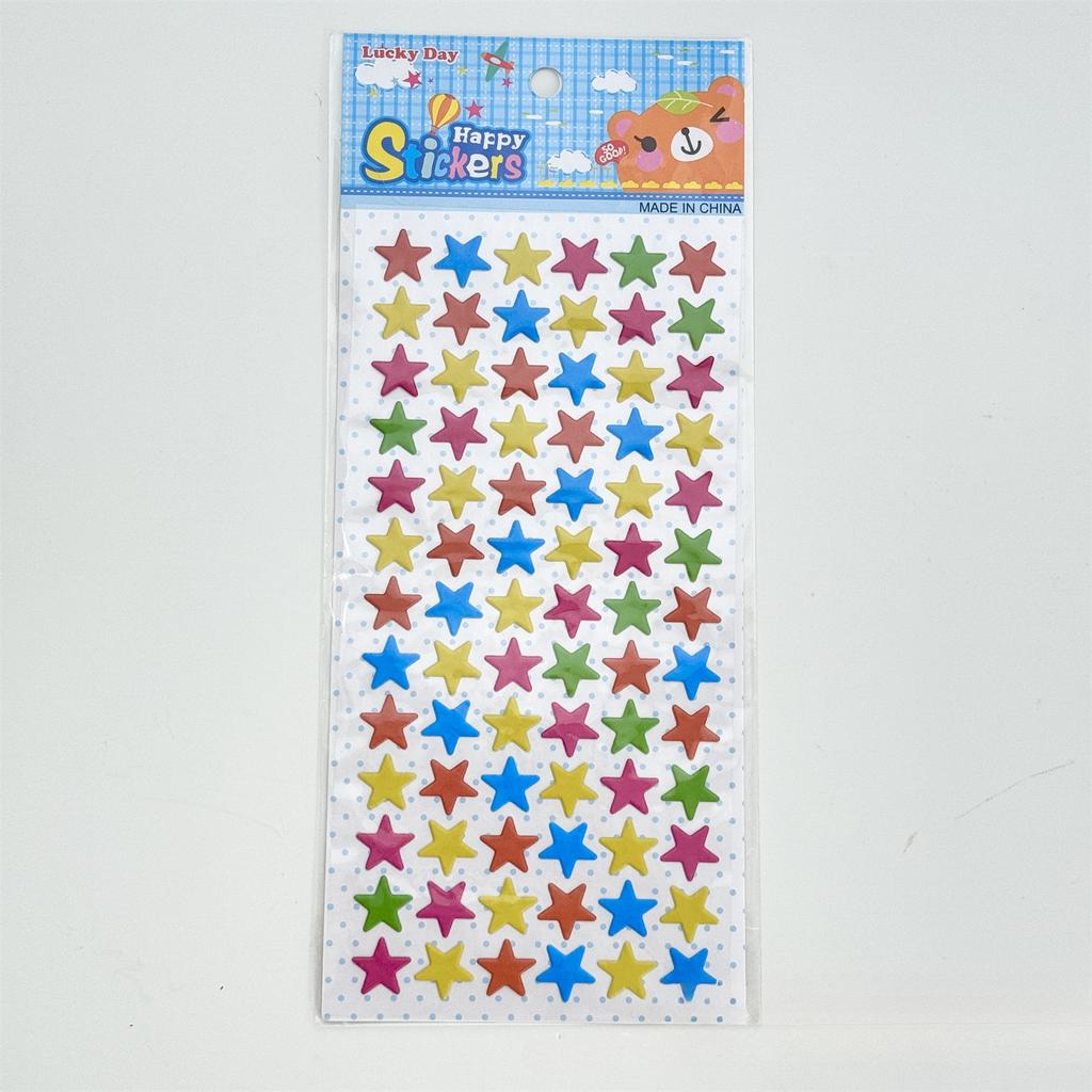 1 шт. японские ретро милые мультяшные животные еда пузырь 3D наклейки кавайные девушки скрапбукинг журнал DIY украшения детские игрушки наклейки