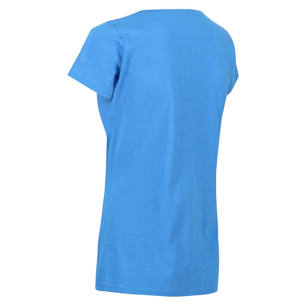 Regatta Womens/Ladies Breezed II Mountain T-Shirt