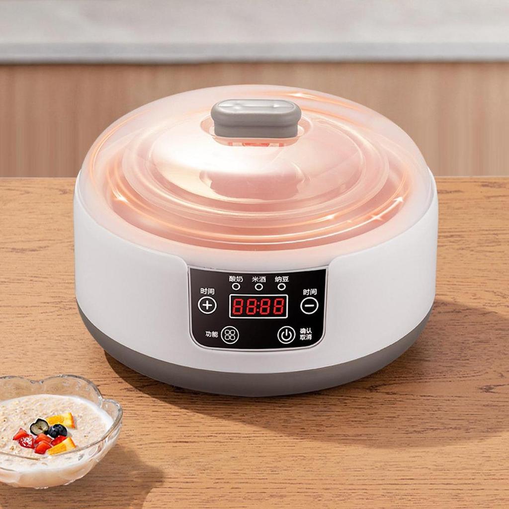 Йогуртница Natto DIY Самодельный Внутренний Контейнер Из Нержавеющей Стали