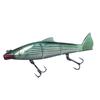 36g Sinking Multi-Jointed Hammerhead Shark Fish Lure - Artificial Hard Bait for Fishing