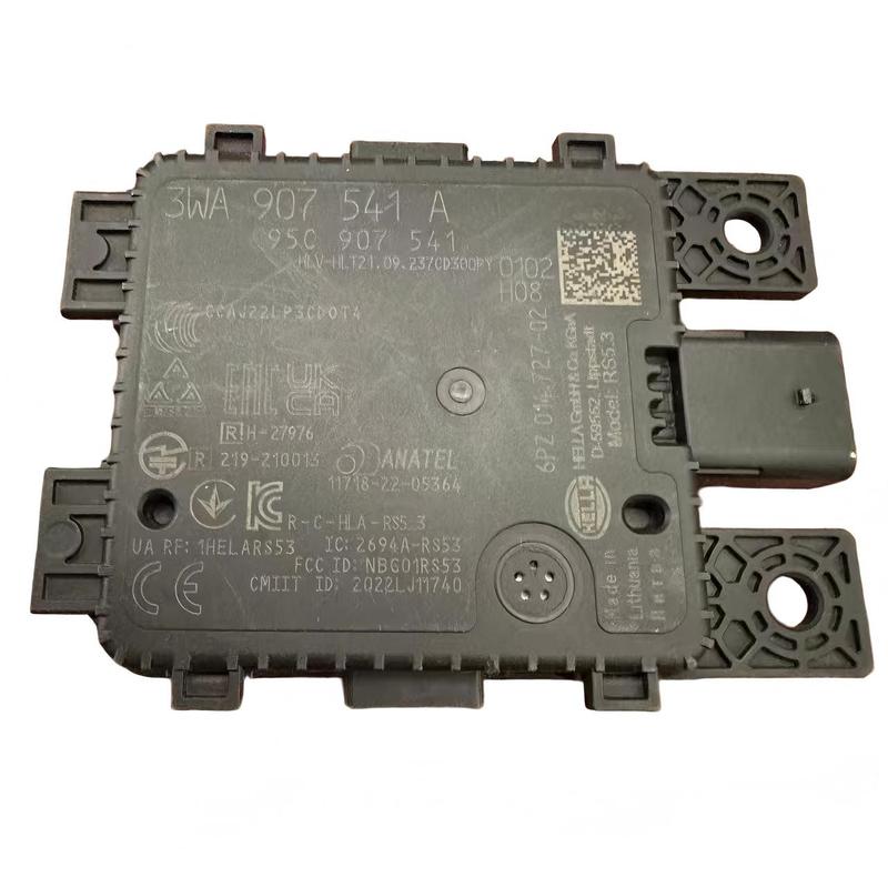 3WA907541A 3WA907541B Блок управления датчиком радара для VW Skoda Tiguan