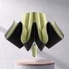 Rain Umbrella Wind-resistant Aluminum Alloy Bracket Outdoor Sun Rain Reverse Folding Umbrella for Going Out