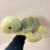Doll Tully Turtle Doll Cream Turtle Plush Toy Birthday Gift Soothe Doll Wedding