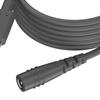 50см-10м USB C Папа на Mini DC5.5x2.1мм Мама Водонепроницаемый Зарядный Кабель для Улицы Легко Устанавливаемый Удлинитель