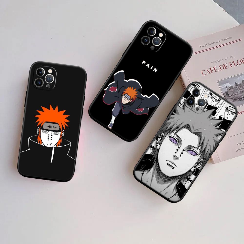 RA30 Боль Акацуки NARUTO Новый Высококачественный Чехол для Телефона для Xiaomi Poco C40 C50 C51 C55 C65 C71 C75 F3 F5 F6 F7 M2 M3 Pro Ultra