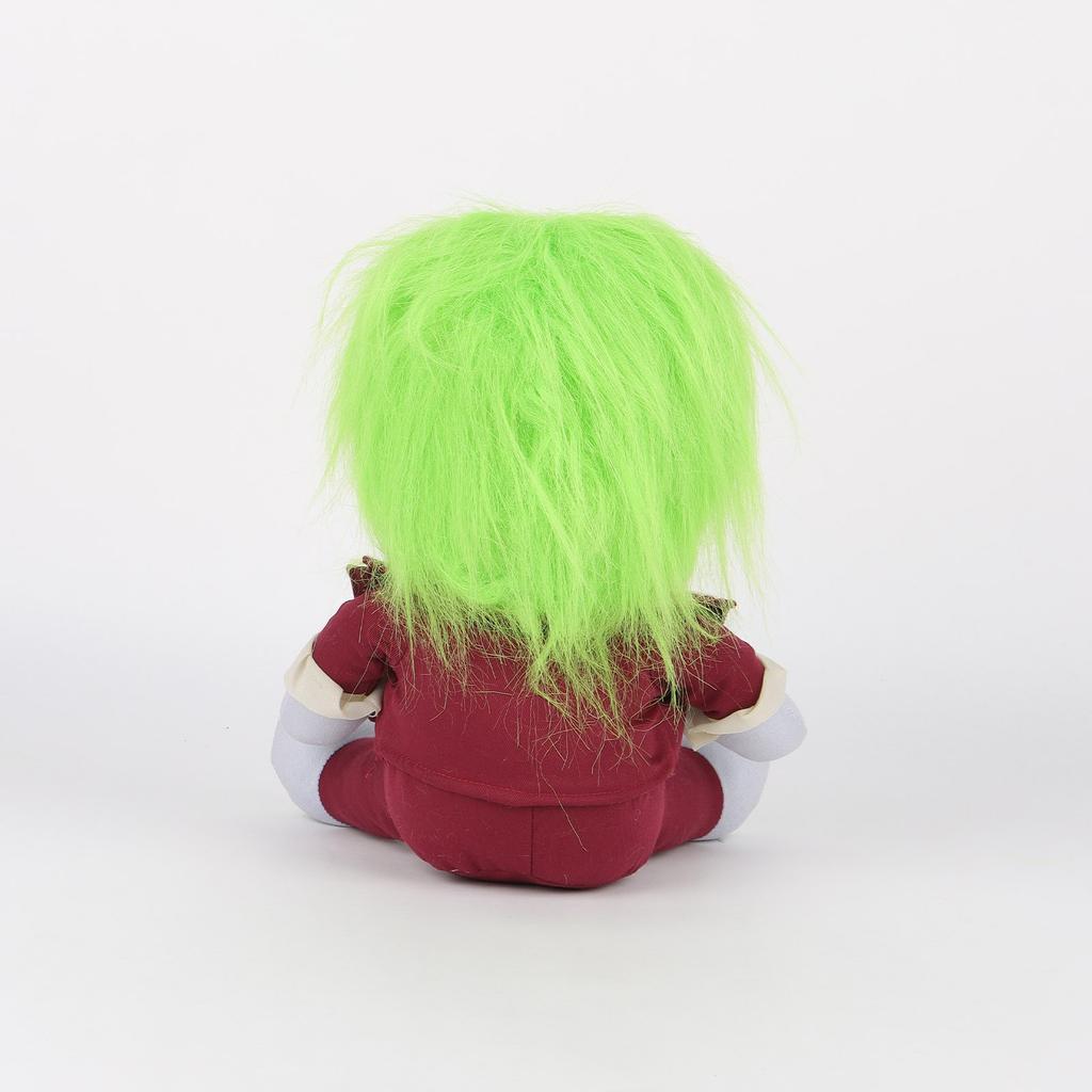 Милая плюшевая кукла игрушка подарок мультфильм детская тряпичная кукла кукла