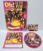 [Б/У] Girls' Generation / Второй альбом Oh! [Корейское издание] с коллекционной карточкой GG