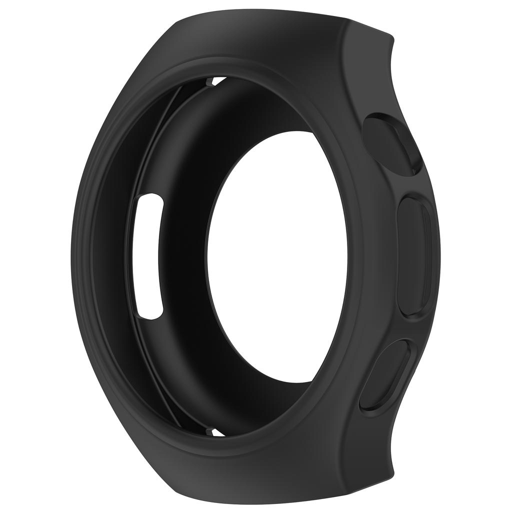 Силиконовый защитный чехол-накладка для Huawei Watch 5 46 мм 42 мм Чехол Защита экрана Сменный безель Спортивные аксессуары новый