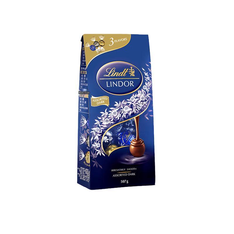 Lindt Пакет трюфелей Lindor