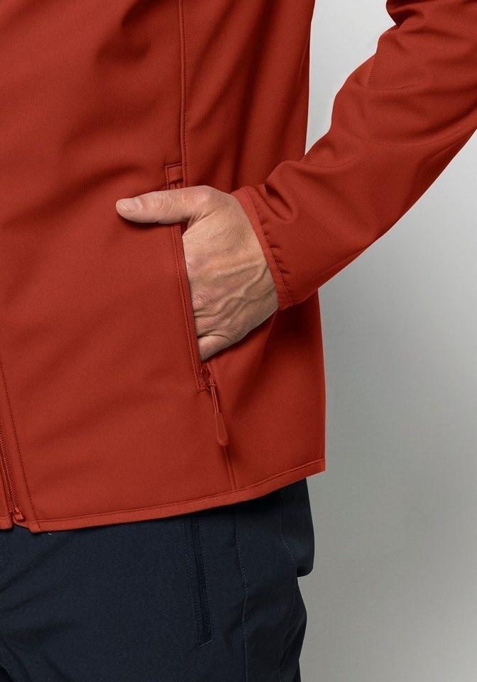Куртка Jack Wolfskin Northern Point Men (1304001) maxicen pepper