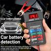 12V Car Battery Tester Battery Load Tester Voltage-Test Digital Alternator Tester Cranking&Charging Tester